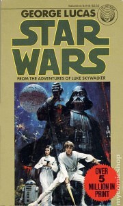 Are The Star Wars Movies Based On Books?