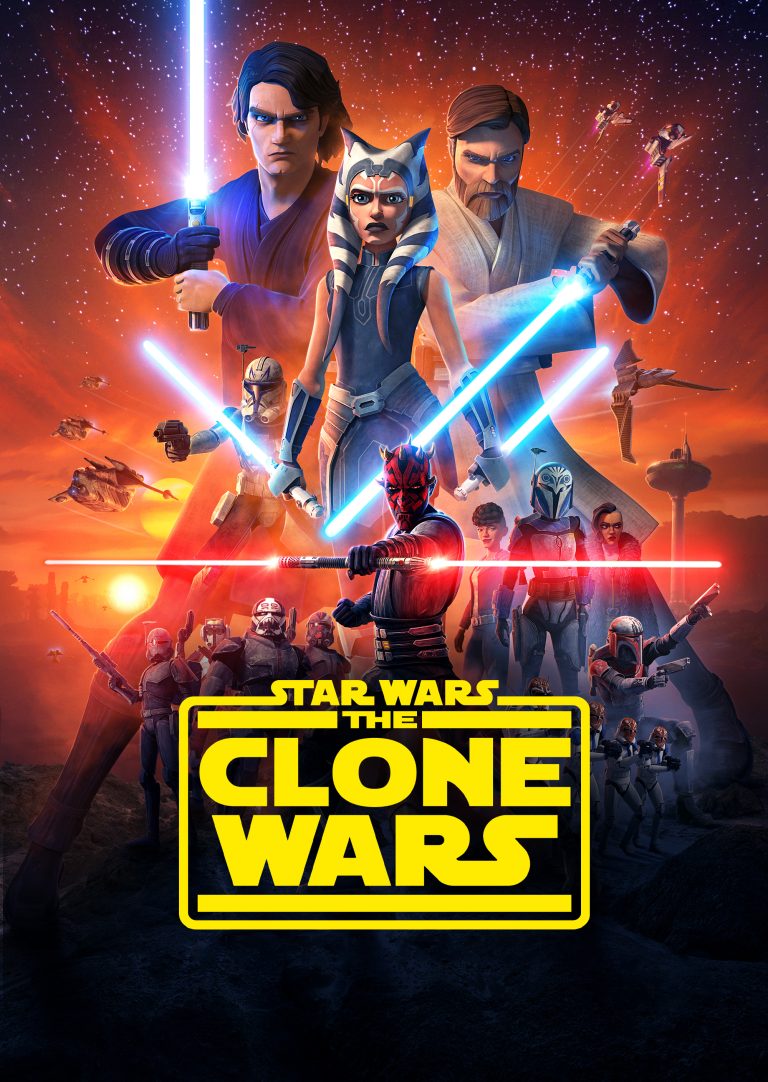 How To Watch Star Wars Clone Wars Series?
