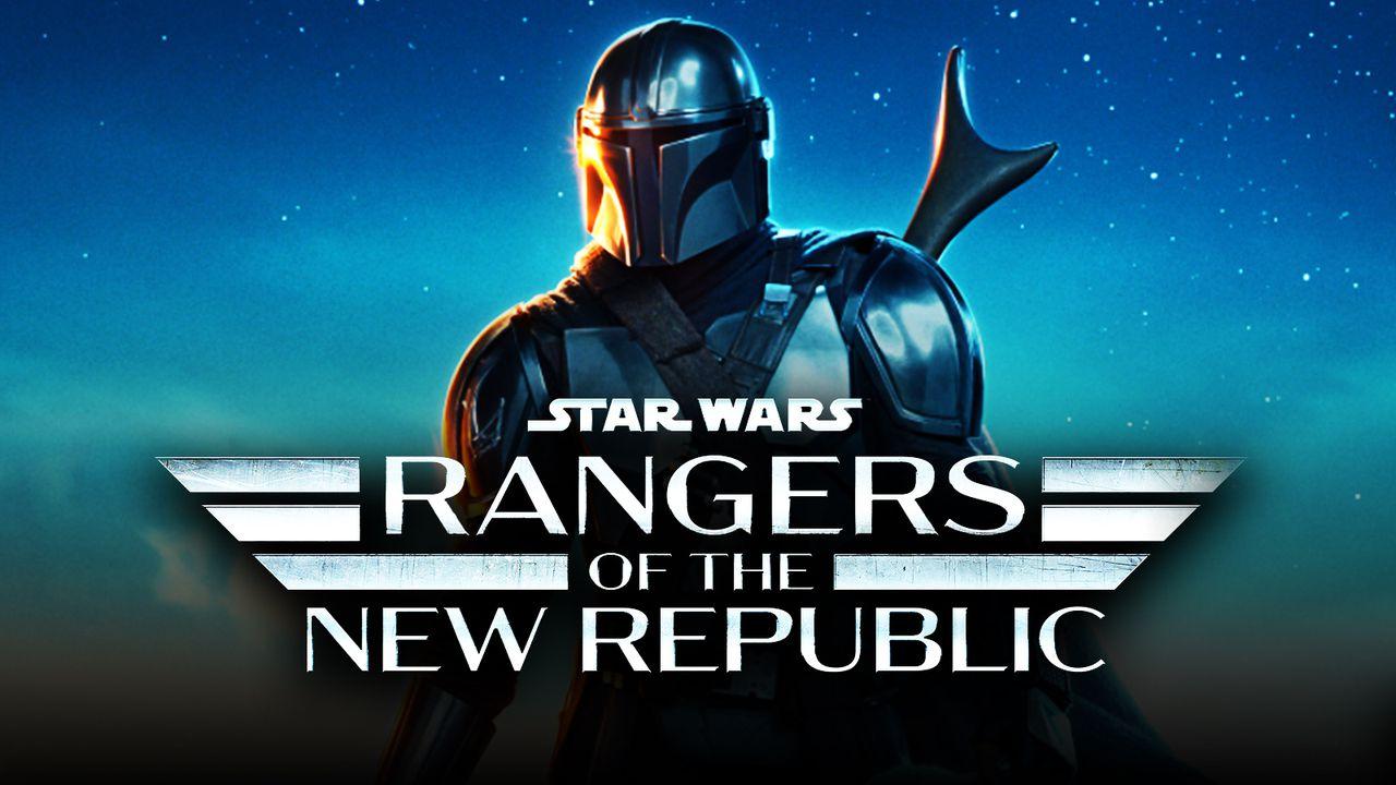 What is Star Wars: Rangers of the New Republic release date?