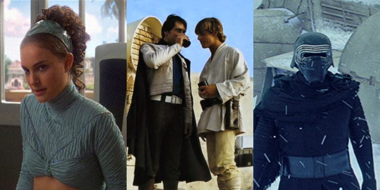 Are There Any Deleted Scenes In The Star Wars Series?