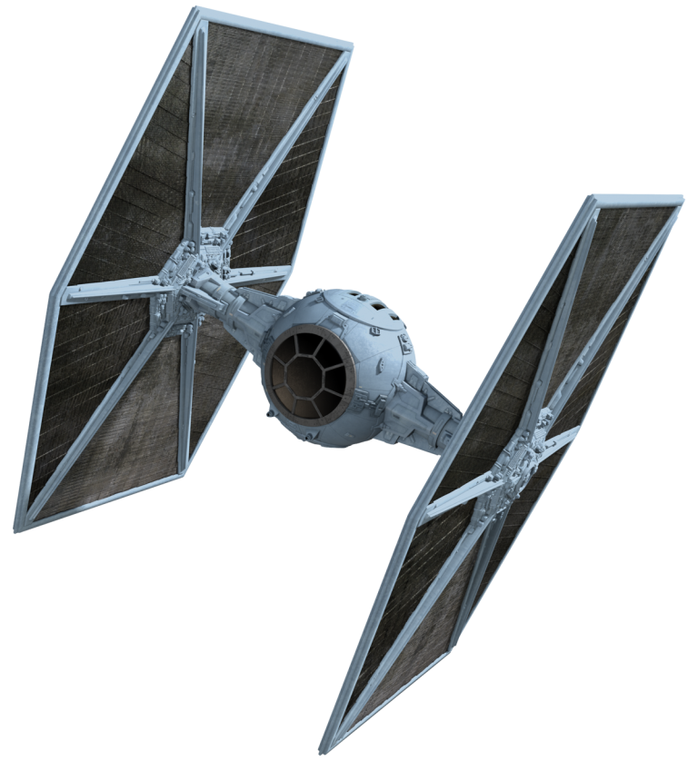What Is The TIE Fighter In The Star Wars Series?