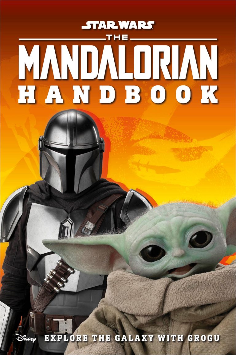 Journey Into The Outer Rim: Star Wars Books Related To The Mandalorian Series