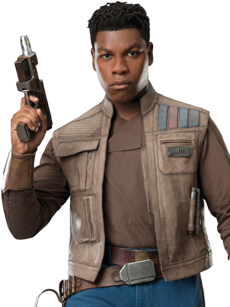 Who Is Finn In The Star Wars Series?