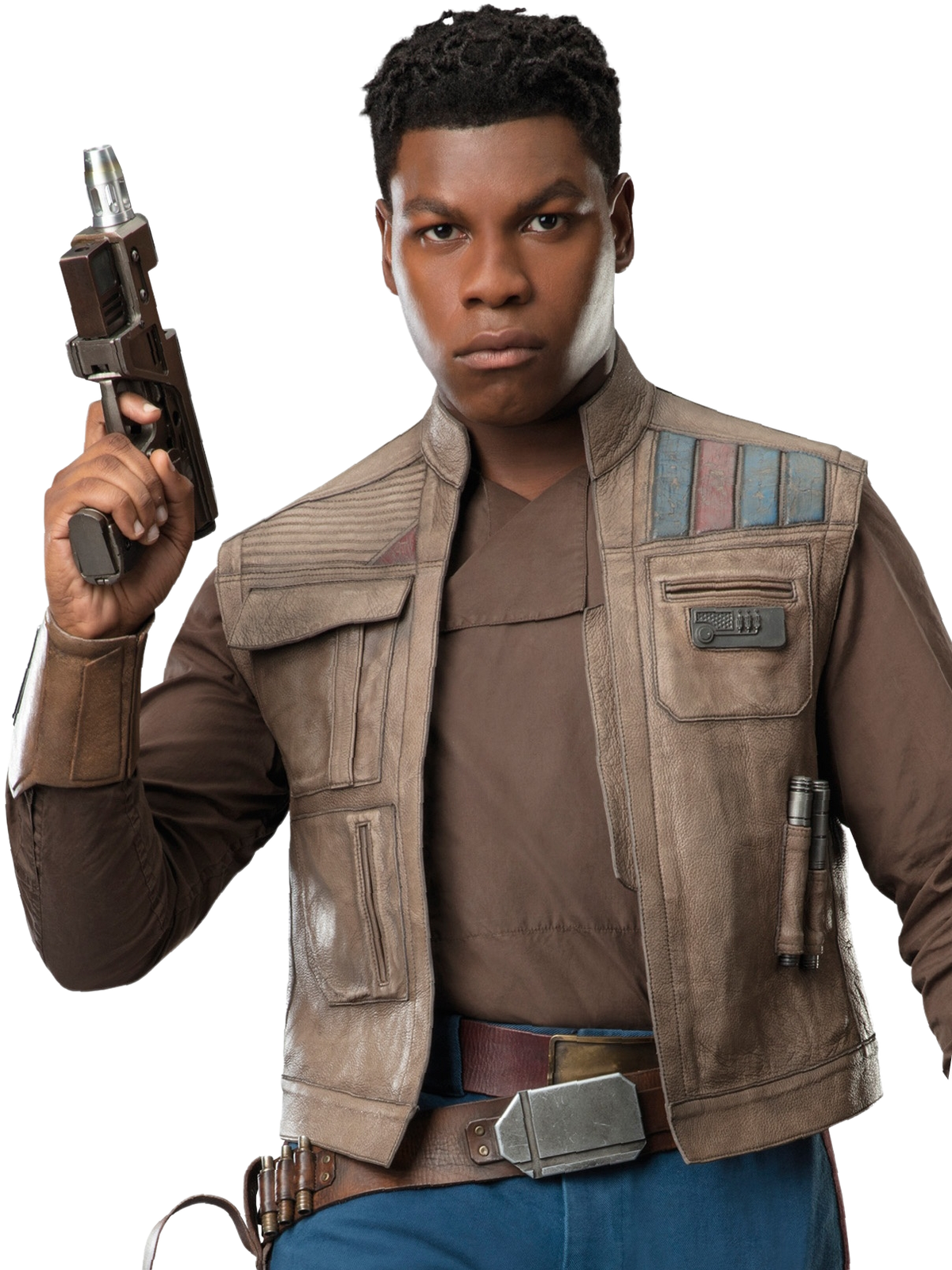 Who is Finn in the Star Wars series?