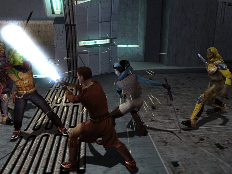 Are There Any Star Wars Games With Time-manipulation Mechanics?