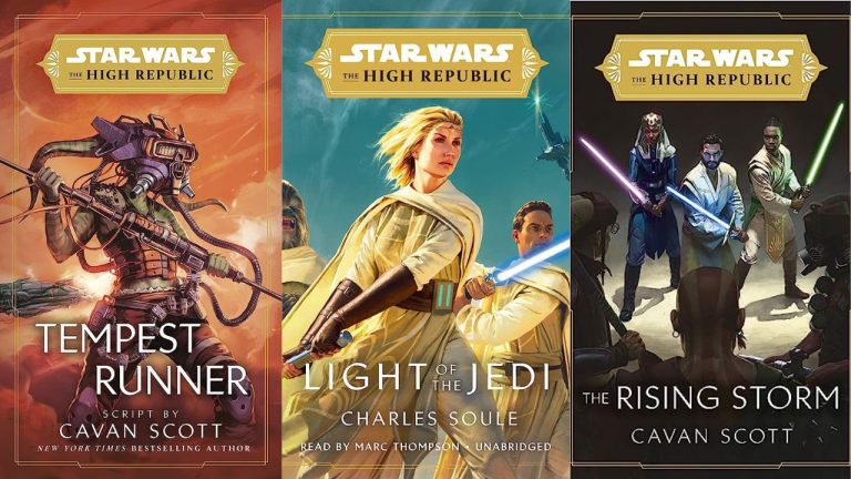 What Are The Themes Explored In Star Wars Books?