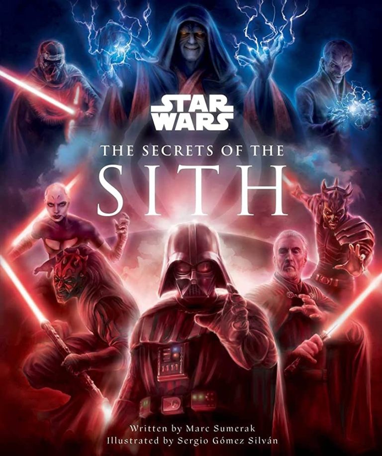 What Are The Best Star Wars Books For Fans Of The Dark Side?