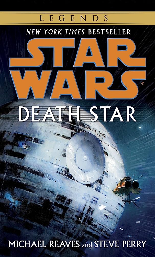 What Are The Best Star Wars Books About The Death Star?