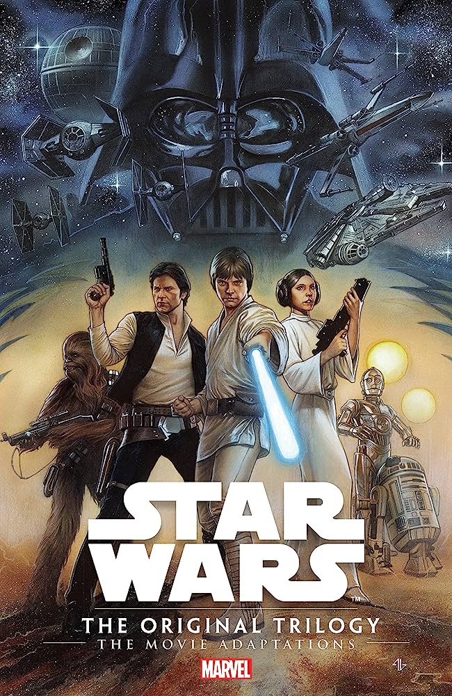 What Is The Original Star Wars Trilogy?