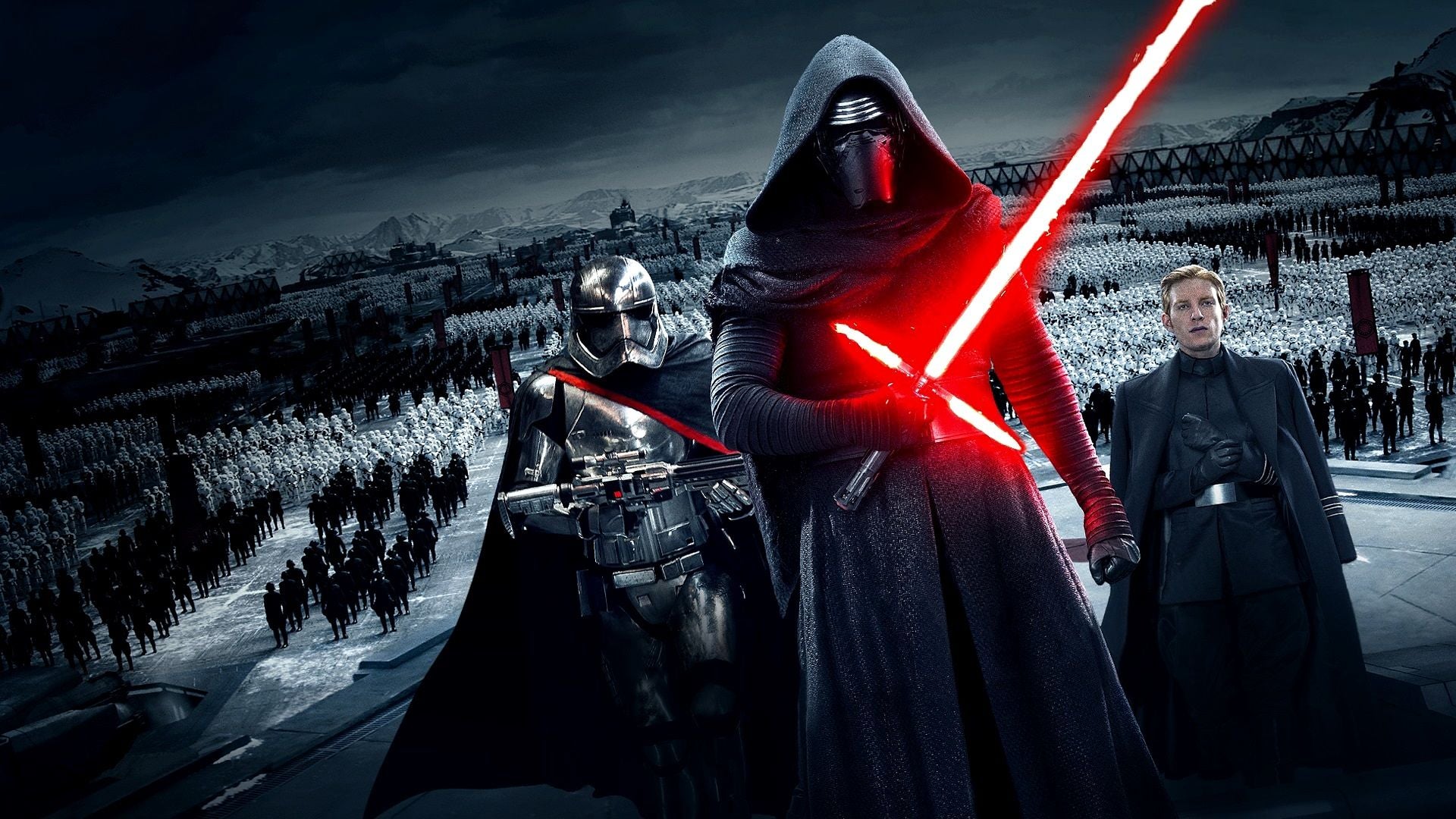 What is the First Order in Star Wars?
