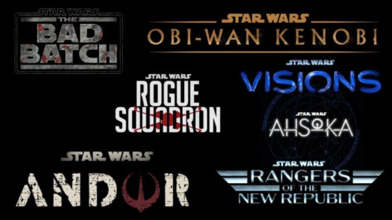 What Are The Names Of The Star Wars Spin-off Movies?
