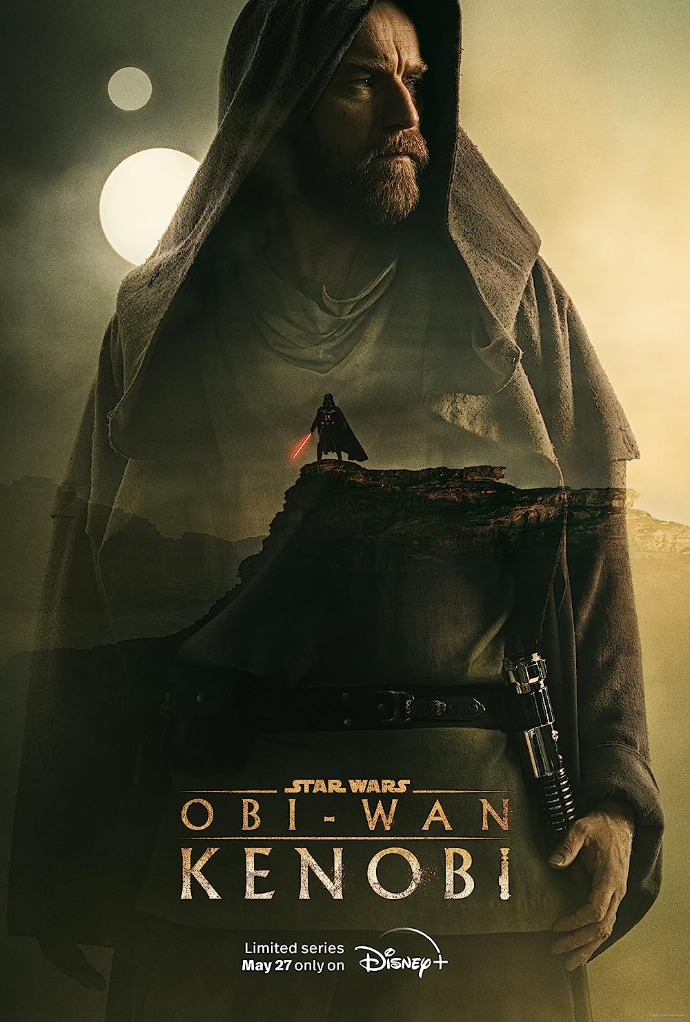 What is Star Wars: Obi-Wan Kenobi TV series?