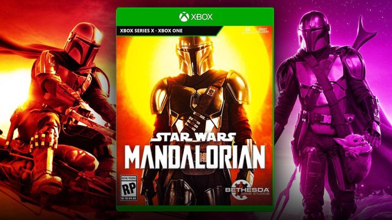 Are There Any Star Wars Games Based On The Mandalorian?