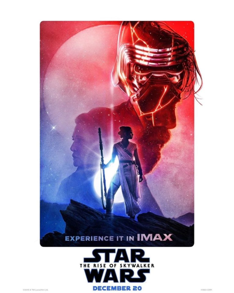 Can I Watch The Star Wars Movies In IMAX?