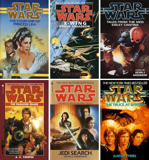 Are There Any Star Wars Books That Focus On The Jedi?