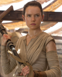 Who Is Rey In The Star Wars Series?