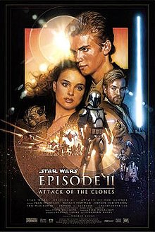 What Is The Second Movie In The Star Wars Series?