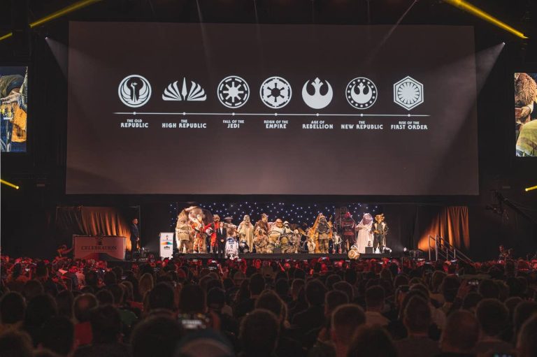 Are There Any Upcoming Star Wars Conventions Or Events?
