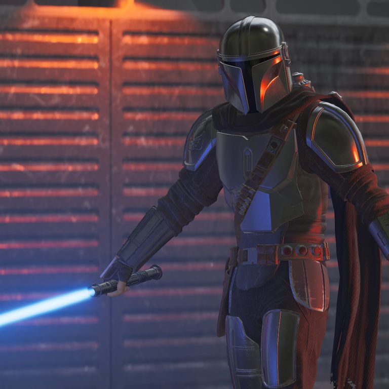 Can I Play As A Mandalorian In Any Star Wars Games?
