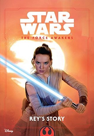 What Are The Best Star Wars Books About Rey?