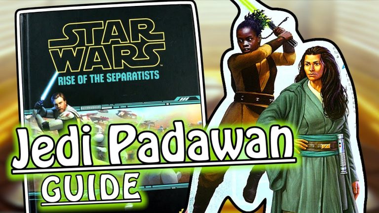 Can I Play As Padawan In Any Star Wars Games?