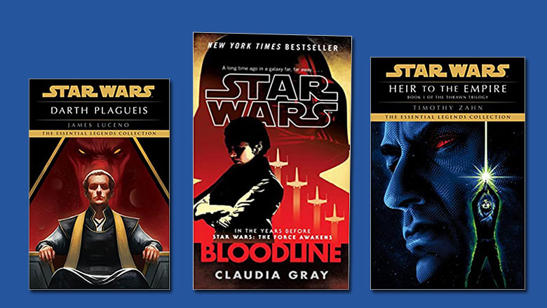 What are the best Star Wars books for fans of epic duels?