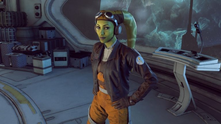 Can I Play As Hera Syndulla In Any Star Wars Games?