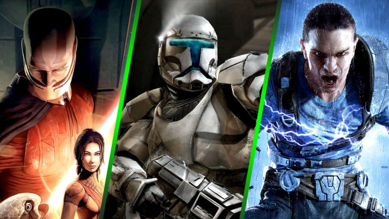 What Are The Best Star Wars Games For Xbox?