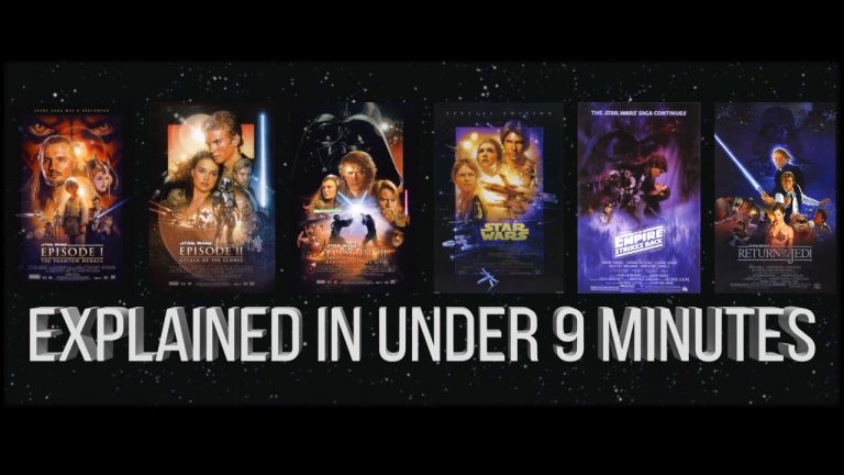 What Is The Plot Of The Star Wars Movies?