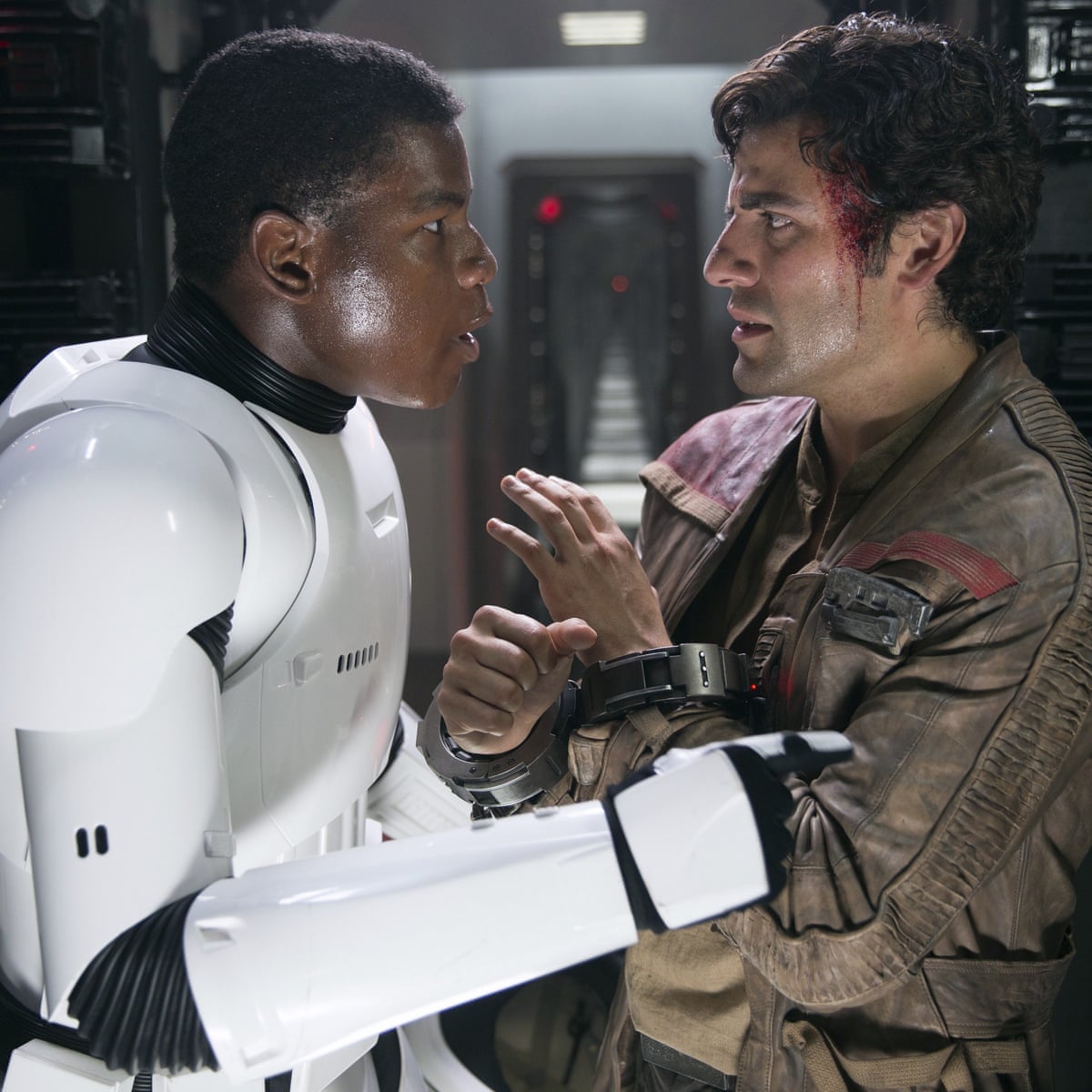The Force Awakens: Star Wars Actors' Thoughts on the Franchise