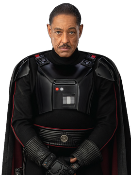 Who Is Moff Gideon In The Star Wars Series?