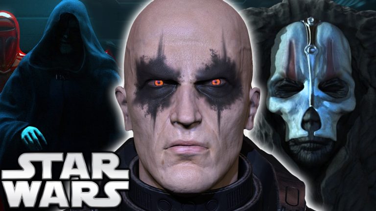 Who Is The Greatest Sith Lord In Star Wars?