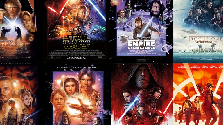 Where To Watch All The Star Wars Movies?