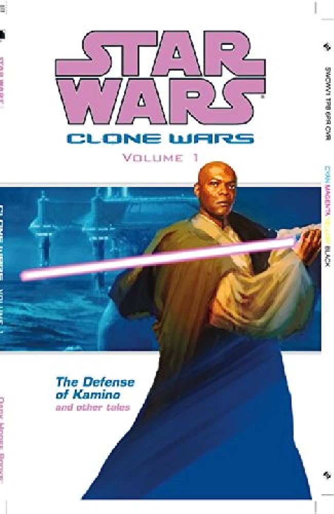 Kamino Chronicles: Star Wars Books Set On Kamino