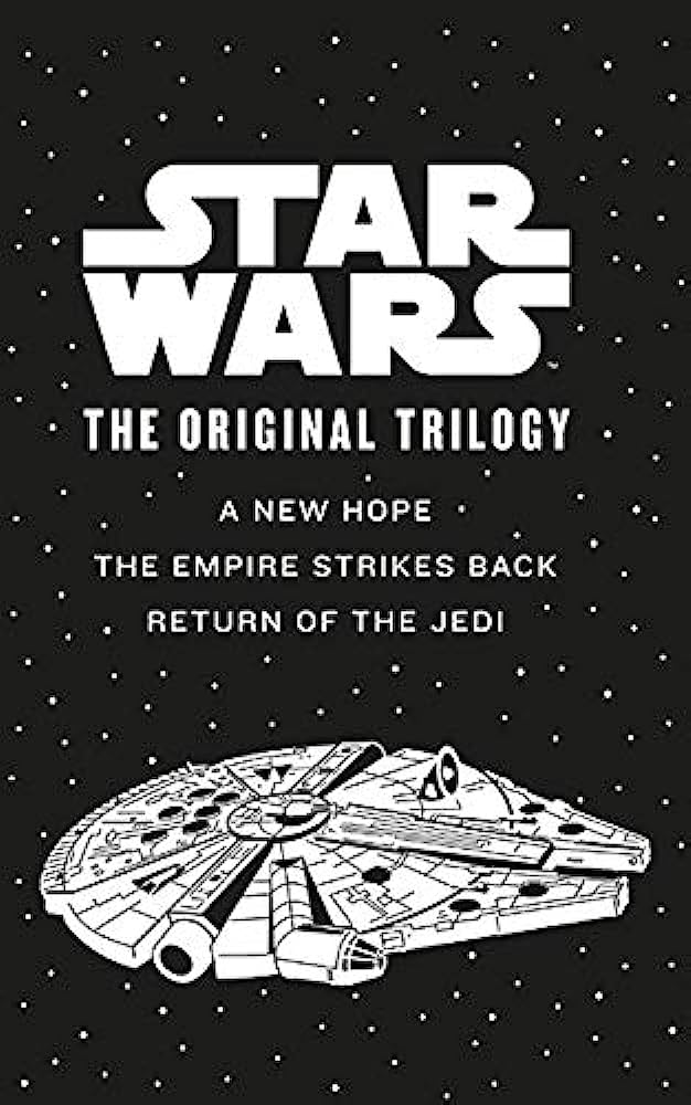 Are There Star Wars Books About The Original Trilogy?