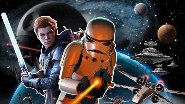 Are There Any Star Wars Games With Planet-hopping Adventures?
