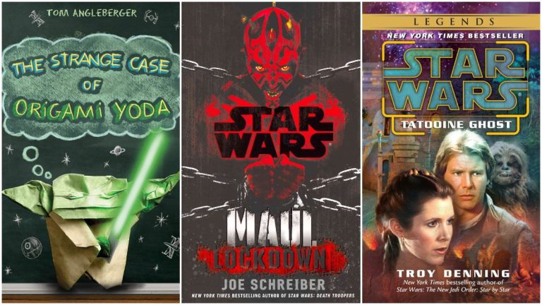 What Are Some Lesser-known Star Wars Books Worth Reading?