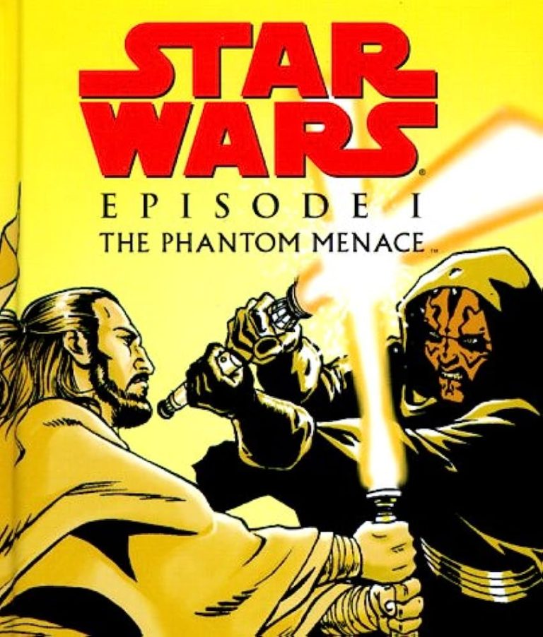 Phantom Menace Chronicles: Star Wars Books Set During The Phantom Menace