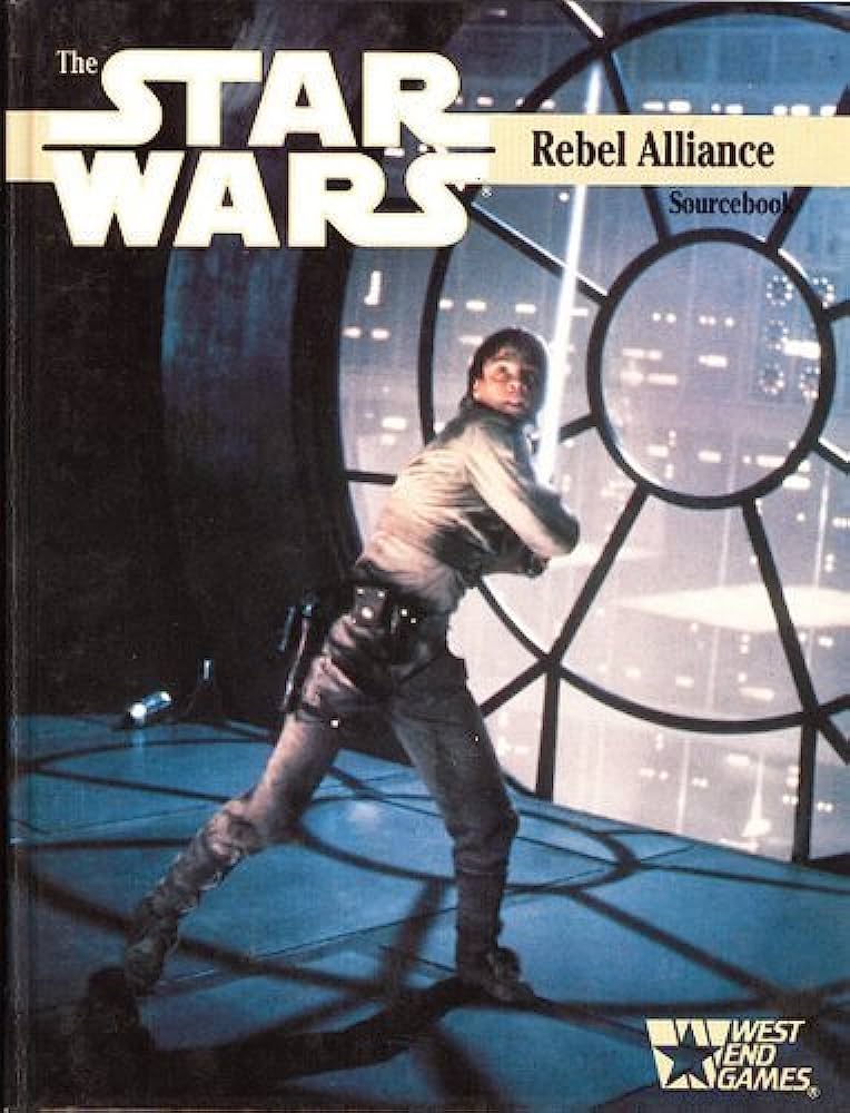 Are There Star Wars Books About The Rebel Alliance?