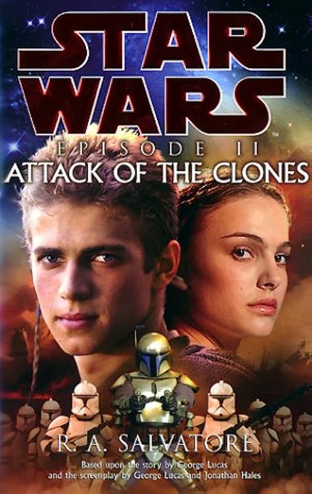 Clones In Conflict: Star Wars Books Centered Around The Attack Of The Clones