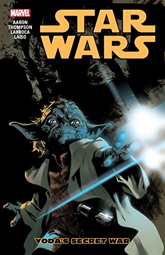 What Are The Best Star Wars Books About Yoda?