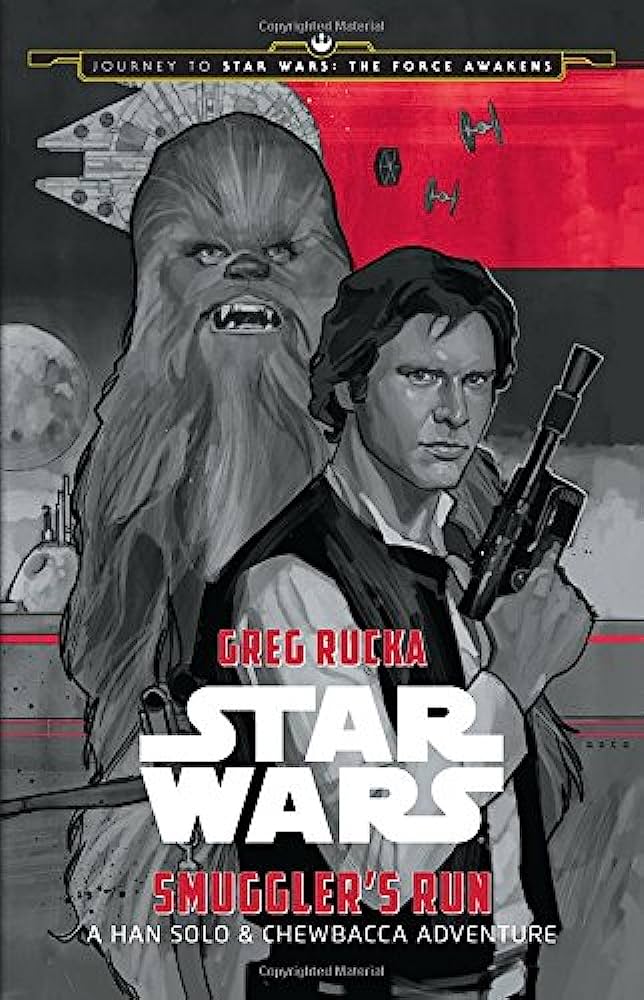 What Are The Best Star Wars Books For Fans Of Smugglers?
