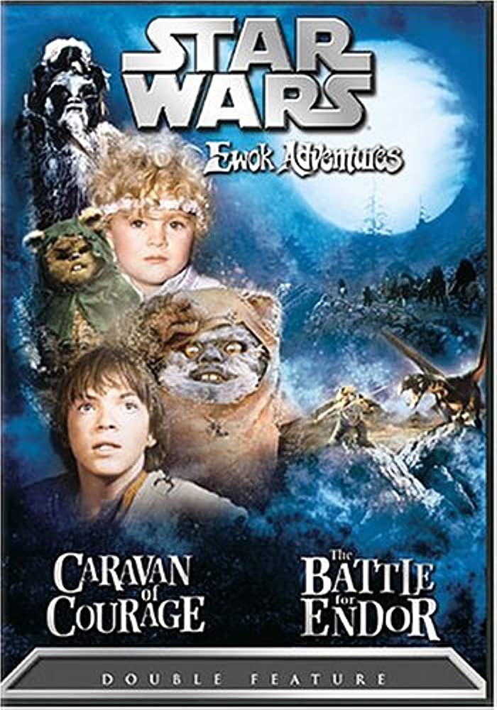 Ewok Adventures: Star Wars Books About Ewoks