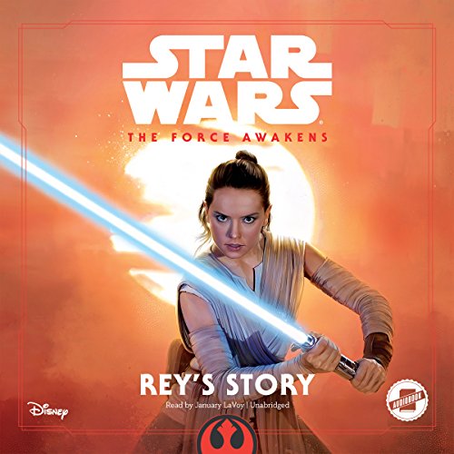 Are There Star Wars Books About Rey?
