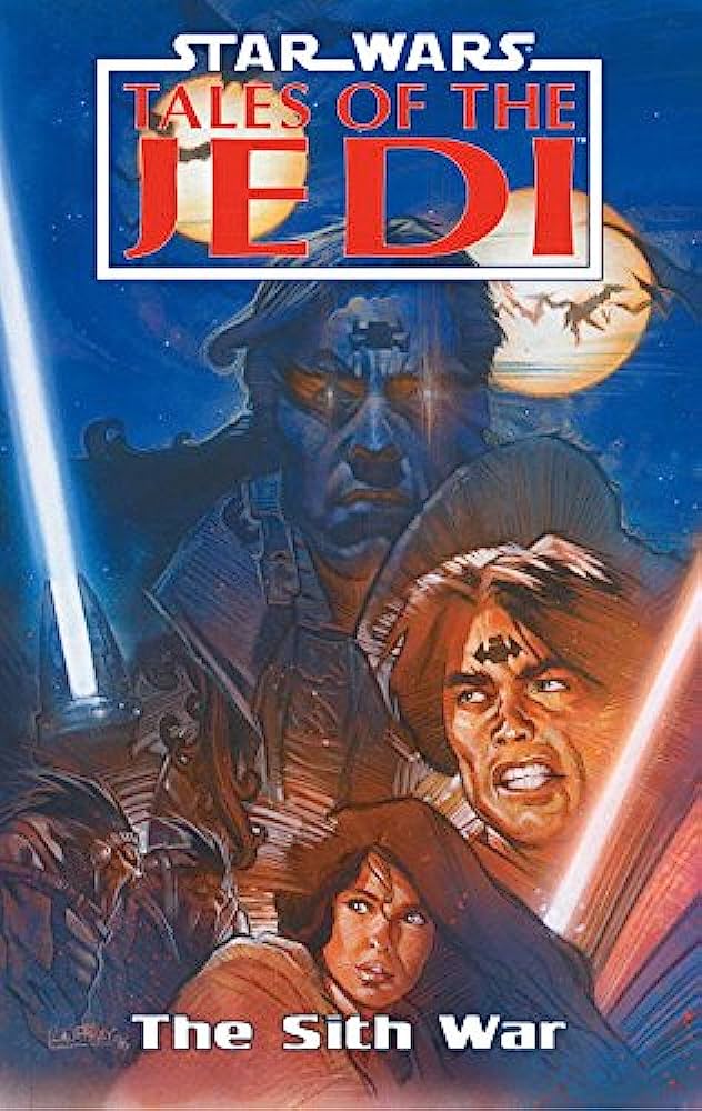 Sith Temple Tales: Star Wars Books Featuring The Sith Temple