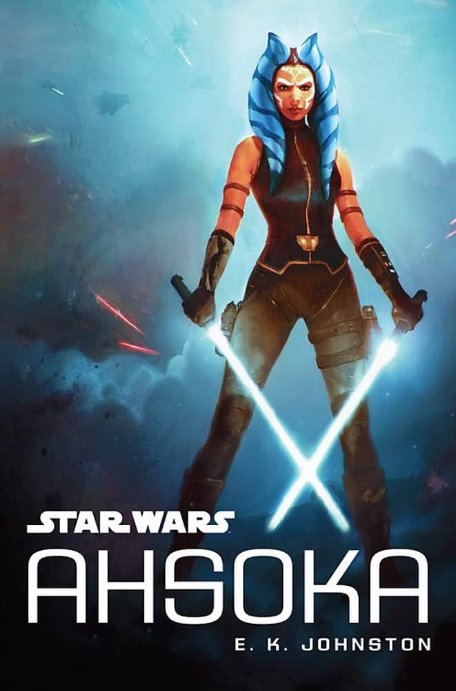 Are There Star Wars Books About Ahsoka Tano?