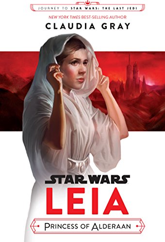 What are the best Star Wars books about Princess Leia?