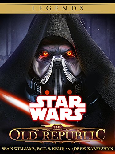 Are There Star Wars Books About The Old Republic?