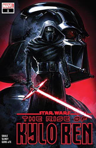 Are There Star Wars Books About Kylo Ren?