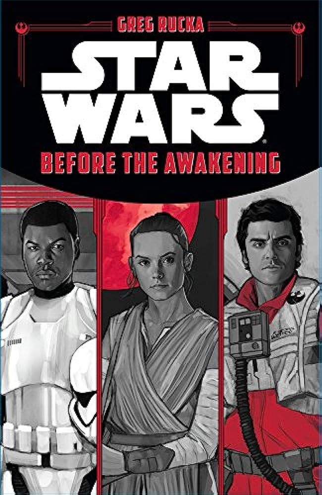 Awakening the Force: Star Wars Books Related to the Force Awakens